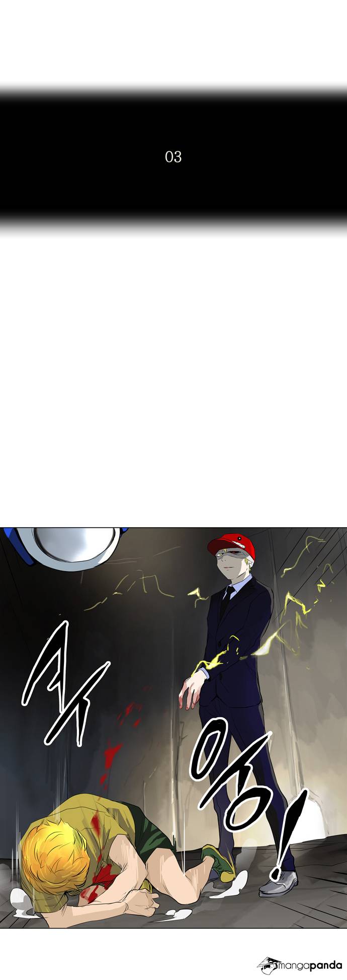 Tower of God Chapter 173 image 08